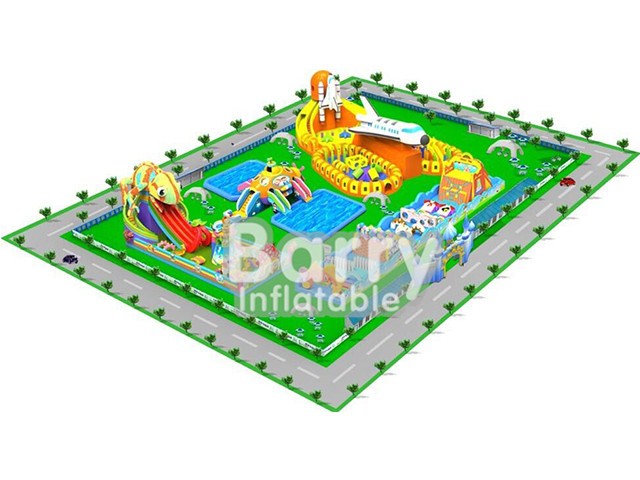 Giant Water Park Projects , Amusement Park Design BY-AWP-010